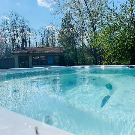 Wow! - Wood & Wellness Apartmanhazak Hodoshat Apartment Nikla