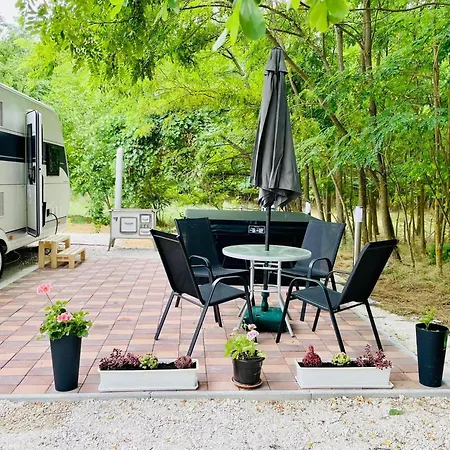 Wow! - Wood & Wellness Apartmanhazak Hodoshat Apartment